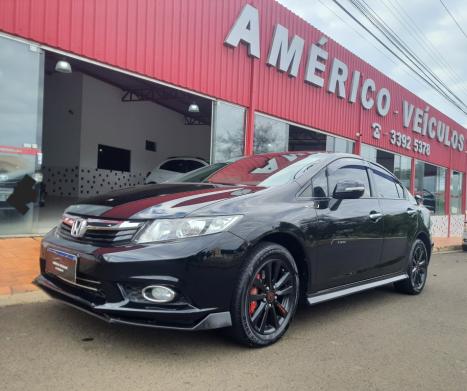 HONDA Civic 1.8 16V 4P FLEX LXL, Foto 3