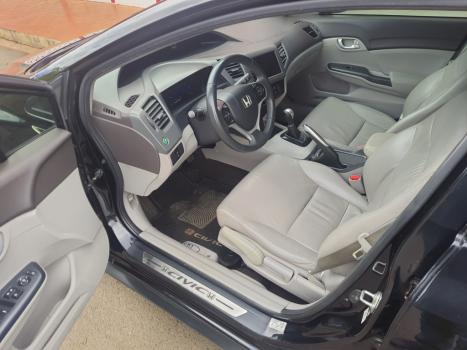 HONDA Civic 1.8 16V 4P FLEX LXL, Foto 13
