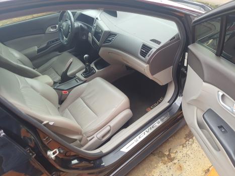 HONDA Civic 1.8 16V 4P FLEX LXL, Foto 9