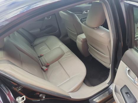 HONDA Civic 1.8 16V 4P FLEX LXL, Foto 10