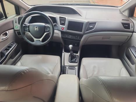 HONDA Civic 1.8 16V 4P FLEX LXL, Foto 11