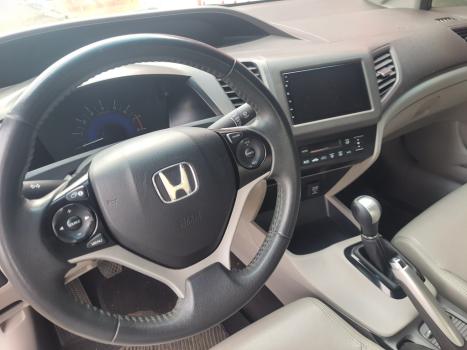 HONDA Civic 1.8 16V 4P FLEX LXL, Foto 14