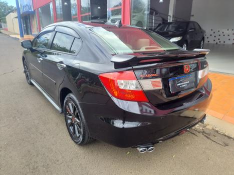 HONDA Civic 1.8 16V 4P FLEX LXL, Foto 5