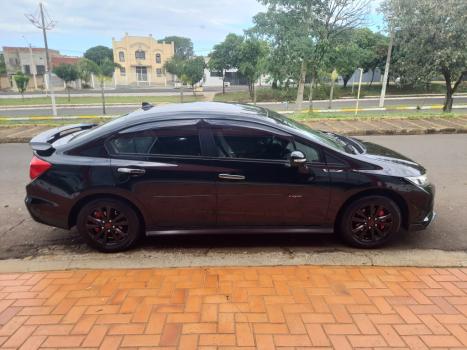 HONDA Civic 1.8 16V 4P FLEX LXL, Foto 8