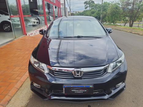 HONDA Civic 1.8 16V 4P FLEX LXL, Foto 2