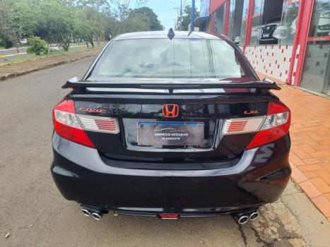 HONDA Civic 1.8 16V 4P FLEX LXL, Foto 6