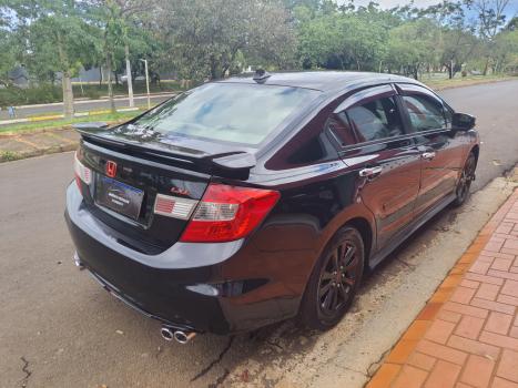 HONDA Civic 1.8 16V 4P FLEX LXL, Foto 7