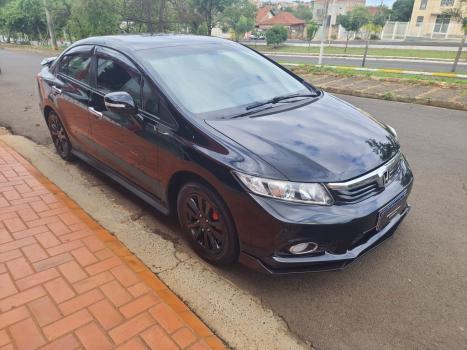 HONDA Civic 1.8 16V 4P FLEX LXL, Foto 1