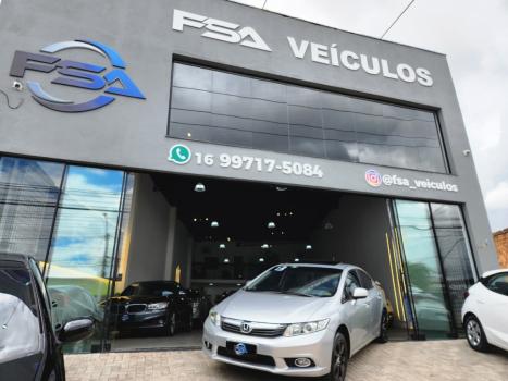 HONDA Civic 1.8 16V 4P FLEX EXS AUTOMTICO, Foto 1