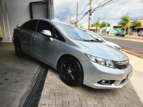 HONDA Civic 1.8 16V 4P FLEX EXS AUTOMTICO, Foto 9