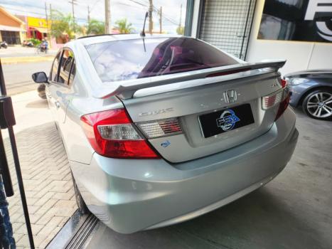 HONDA Civic 1.8 16V 4P FLEX EXS AUTOMTICO, Foto 11