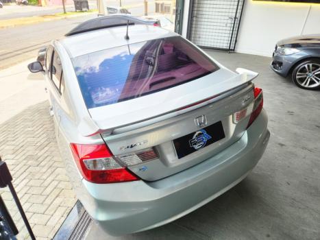 HONDA Civic 1.8 16V 4P FLEX EXS AUTOMTICO, Foto 12