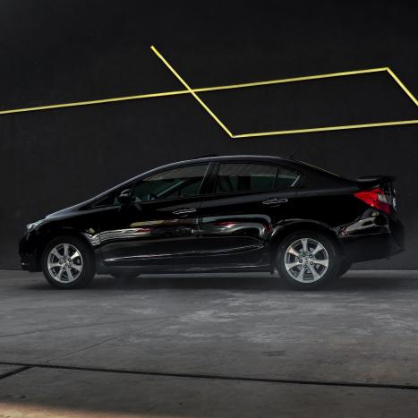 HONDA Civic 1.8 16V 4P EXS AUTOMTICO, Foto 2