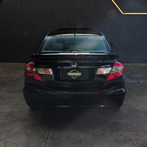 HONDA Civic 1.8 16V 4P EXS AUTOMTICO, Foto 3