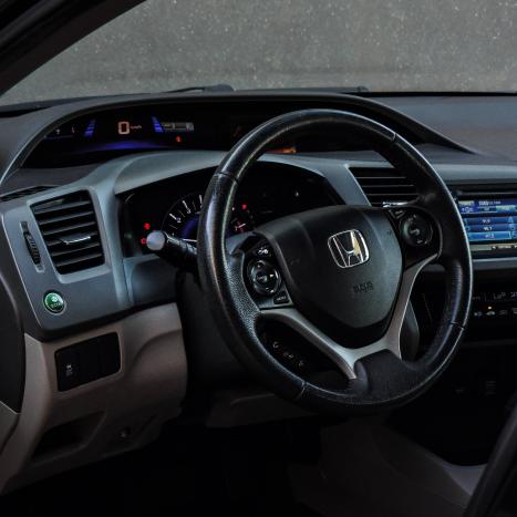 HONDA Civic 1.8 16V 4P EXS AUTOMTICO, Foto 7