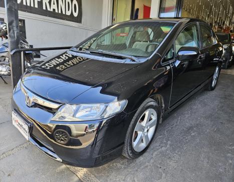 HONDA Civic 1.8 16V 4P FLEX LXS AUTOMTICO, Foto 1