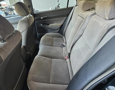 HONDA Civic 1.8 16V 4P FLEX LXS AUTOMTICO, Foto 5