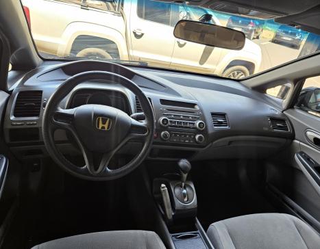 HONDA Civic 1.8 16V 4P FLEX LXS AUTOMTICO, Foto 6