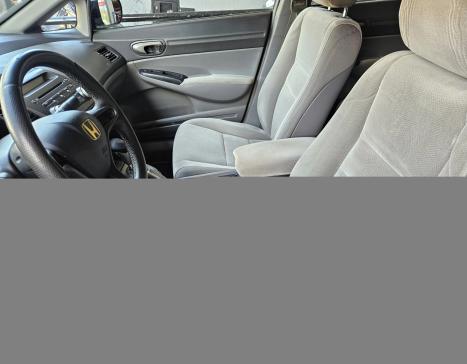 HONDA Civic 1.8 16V 4P FLEX LXS AUTOMTICO, Foto 7