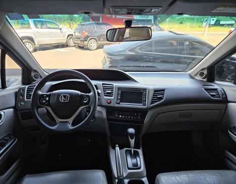 HONDA Civic 1.8 16V 4P FLEX EXS AUTOMTICO, Foto 5
