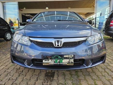 HONDA Civic 1.8 16V 4P FLEX LXS AUTOM�TICO, Foto 1