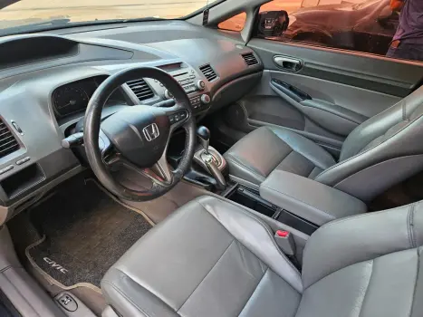 HONDA Civic 1.8 16V 4P FLEX LXS AUTOM�TICO, Foto 7
