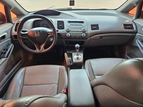 HONDA Civic 1.8 16V 4P FLEX LXS AUTOM�TICO, Foto 8