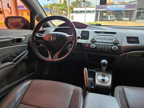 HONDA Civic 1.8 16V 4P FLEX LXS AUTOM�TICO, Foto 9