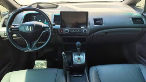 HONDA Civic 1.8 16V 4P FLEX LXS AUTOM�TICO, Foto 6