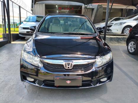 HONDA Civic 1.8 16V 4P FLEX LXS, Foto 2