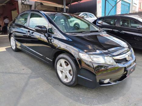 HONDA Civic 1.8 16V 4P FLEX LXS, Foto 3