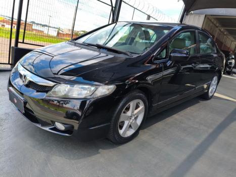 HONDA Civic 1.8 16V 4P FLEX LXS, Foto 4