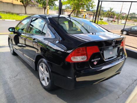 HONDA Civic 1.8 16V 4P FLEX LXS, Foto 5