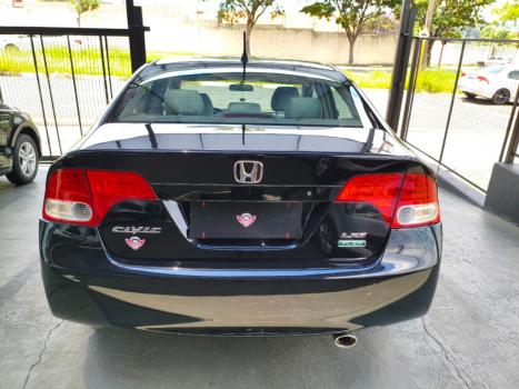 HONDA Civic 1.8 16V 4P FLEX LXS, Foto 7