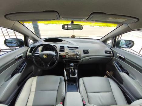 HONDA Civic 1.8 16V 4P FLEX LXS, Foto 8