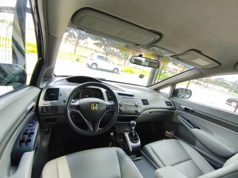 HONDA Civic 1.8 16V 4P FLEX LXS, Foto 9