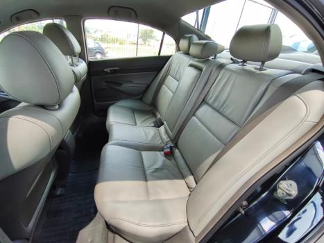 HONDA Civic 1.8 16V 4P FLEX LXS, Foto 11
