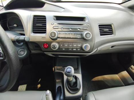 HONDA Civic 1.8 16V 4P FLEX LXS, Foto 12