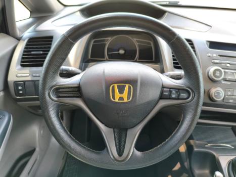 HONDA Civic 1.8 16V 4P FLEX LXS, Foto 13