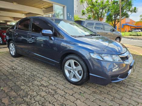 HONDA Civic 1.8 16V 4P FLEX LXS AUTOM�TICO, Foto 2