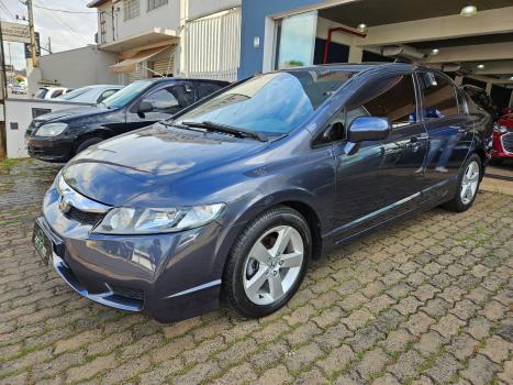 HONDA Civic 1.8 16V 4P FLEX LXS AUTOM�TICO, Foto 3