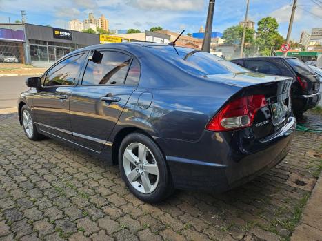 HONDA Civic 1.8 16V 4P FLEX LXS AUTOM�TICO, Foto 5
