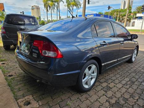 HONDA Civic 1.8 16V 4P FLEX LXS AUTOM�TICO, Foto 6