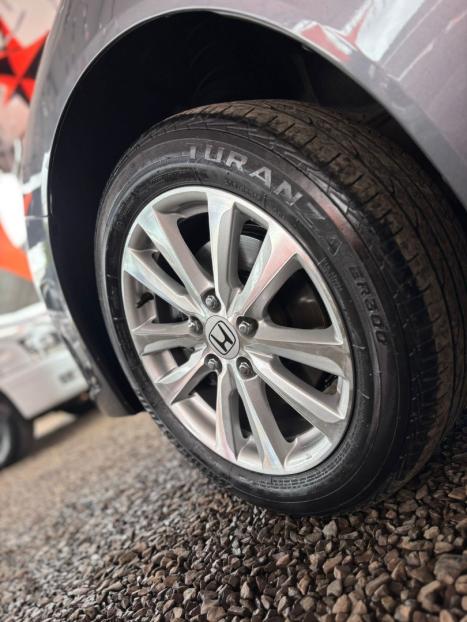 HONDA Civic 1.8 16V 4P FLEX LXS AUTOM�TICO, Foto 13