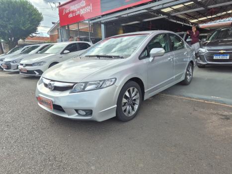 HONDA Civic 1.8 16V 4P FLEX LXL, Foto 5