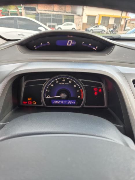 HONDA Civic 1.8 16V 4P FLEX LXL, Foto 11