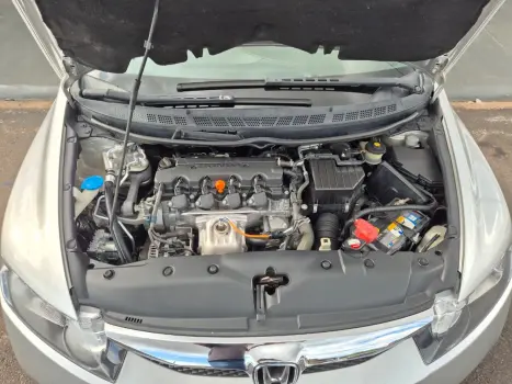 HONDA Civic 1.8 16V 4P FLEX LXL, Foto 12