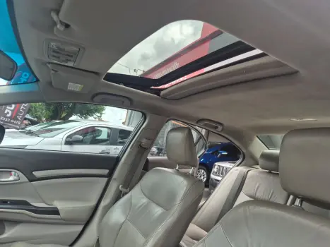 HONDA Civic 1.8 16V 4P FLEX EXS AUTOM�TICO, Foto 12