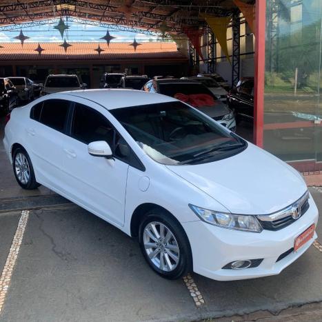 HONDA Civic 1.8 16V 4P FLEX LXL AUTOM�TICO, Foto 1