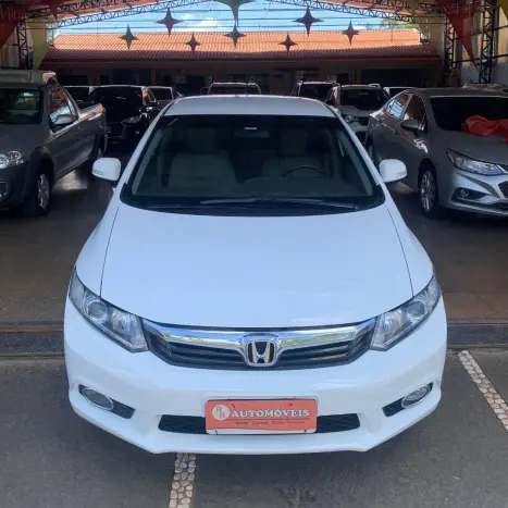 HONDA Civic 1.8 16V 4P FLEX LXL AUTOM�TICO, Foto 2
